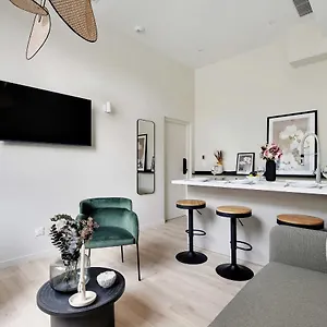  Apartamento Luxurious - 2br-6p - Javel-tour Eiffel