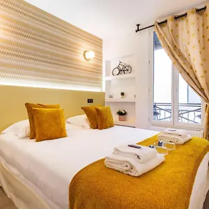  Apartamento Beaugrenelle - Tour Eiffel 2